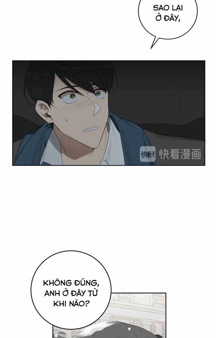 Bữa Tối Lãng Mạn Của Ác Ma 10 trang 33