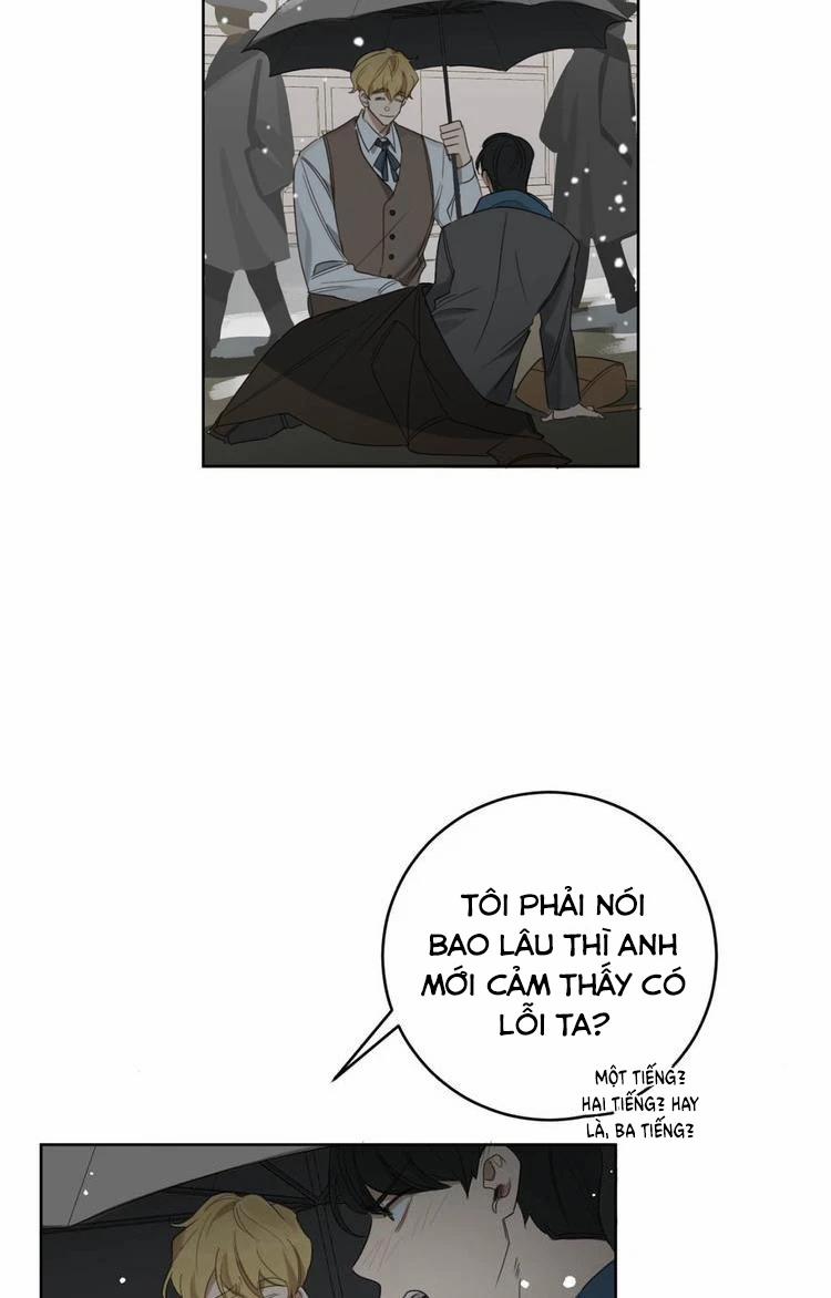 Bữa Tối Lãng Mạn Của Ác Ma 10 trang 34