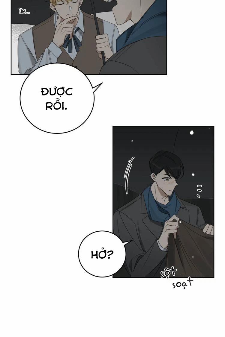 Bữa Tối Lãng Mạn Của Ác Ma 10 trang 35