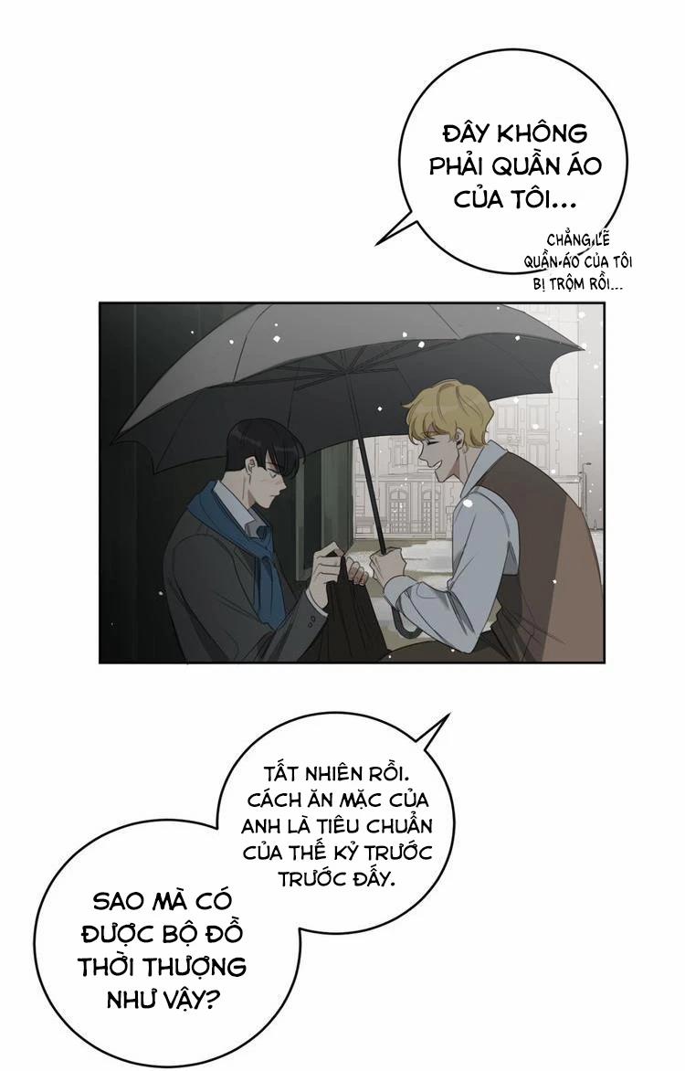 Bữa Tối Lãng Mạn Của Ác Ma 10 trang 36