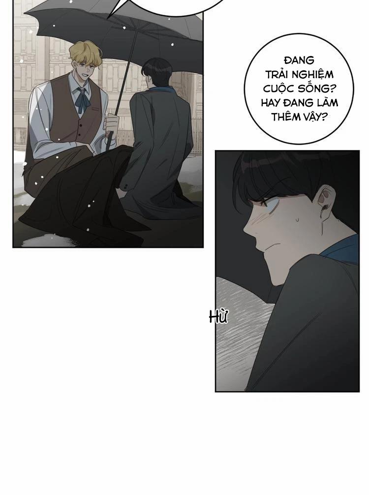 Bữa Tối Lãng Mạn Của Ác Ma 10 trang 38