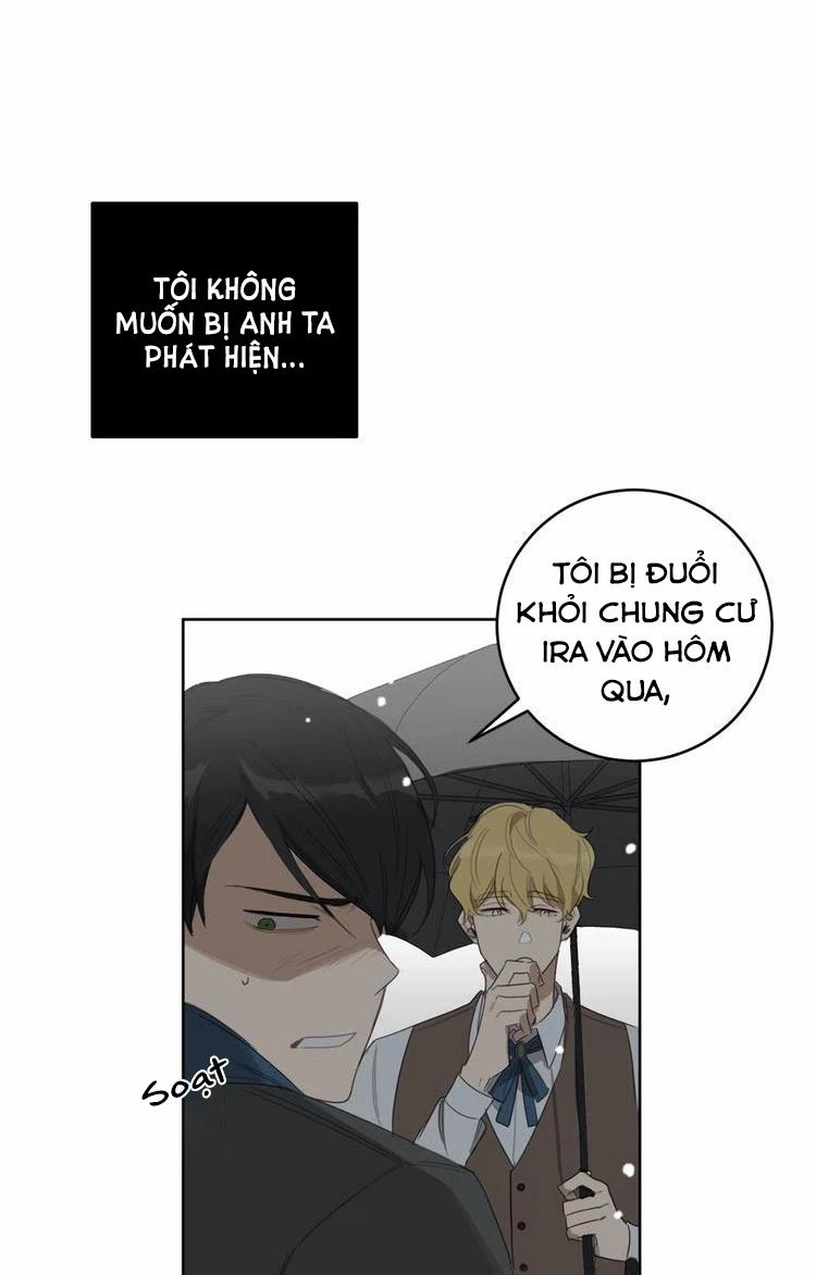 Bữa Tối Lãng Mạn Của Ác Ma 10 trang 39