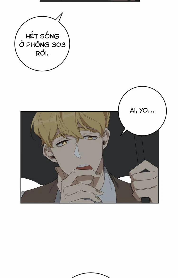 Bữa Tối Lãng Mạn Của Ác Ma 10 trang 40