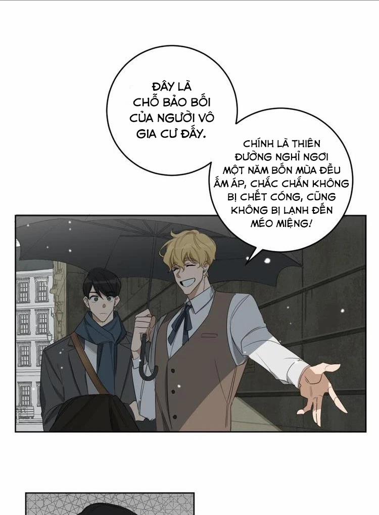 Bữa Tối Lãng Mạn Của Ác Ma 10 trang 45