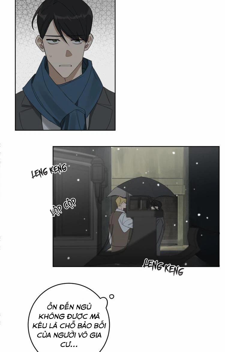 Bữa Tối Lãng Mạn Của Ác Ma 10 trang 46