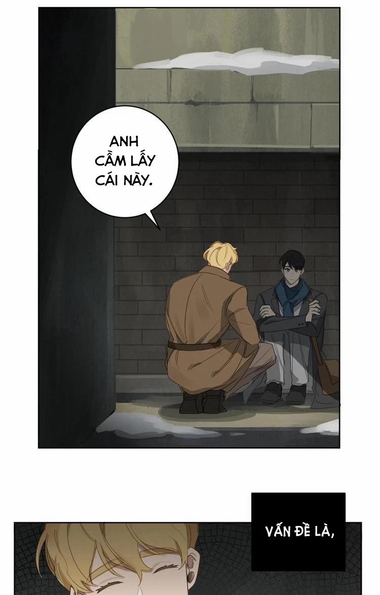 Bữa Tối Lãng Mạn Của Ác Ma 10 trang 54