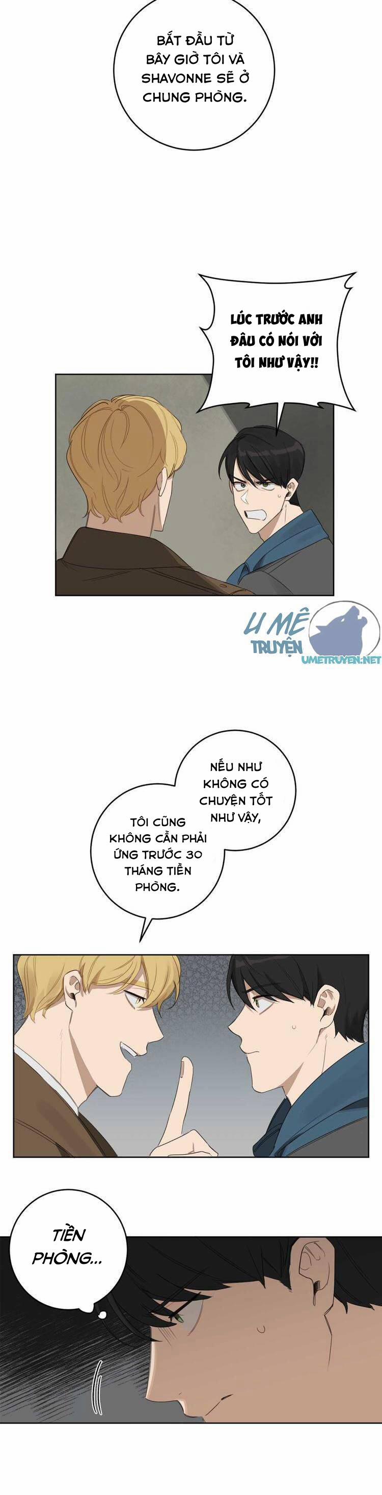 Bữa Tối Lãng Mạn Của Ác Ma 11 trang 12