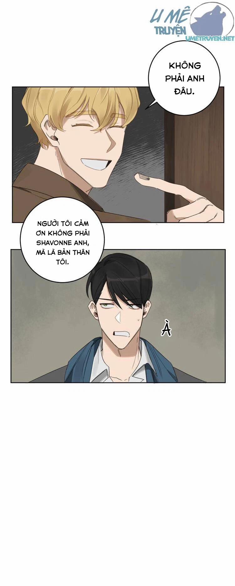 Bữa Tối Lãng Mạn Của Ác Ma 11 trang 17