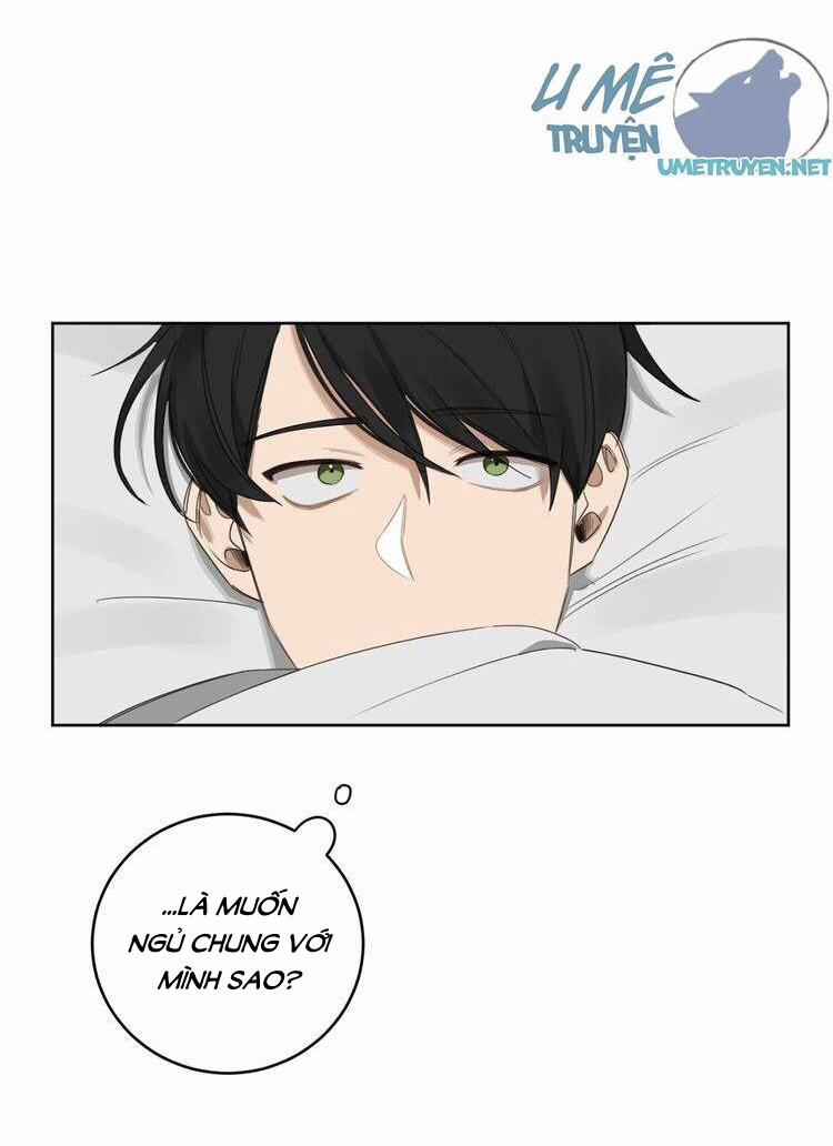 Bữa Tối Lãng Mạn Của Ác Ma 11 trang 19