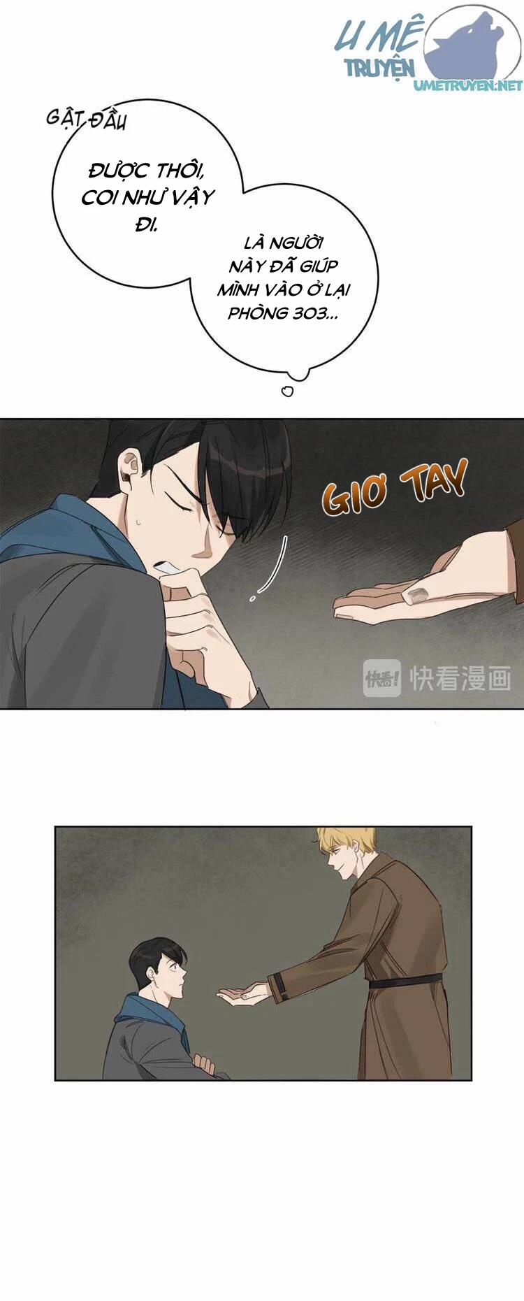 Bữa Tối Lãng Mạn Của Ác Ma 11 trang 2