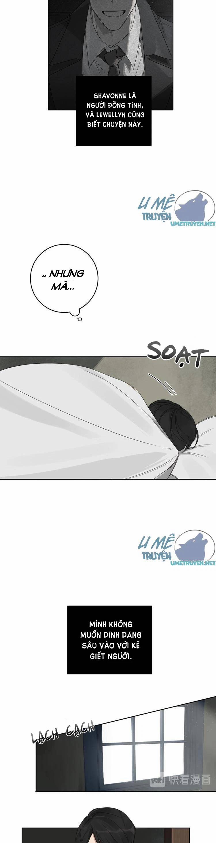 Bữa Tối Lãng Mạn Của Ác Ma 11 trang 21