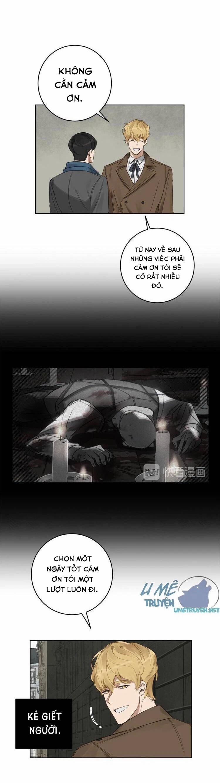 Bữa Tối Lãng Mạn Của Ác Ma 11 trang 4