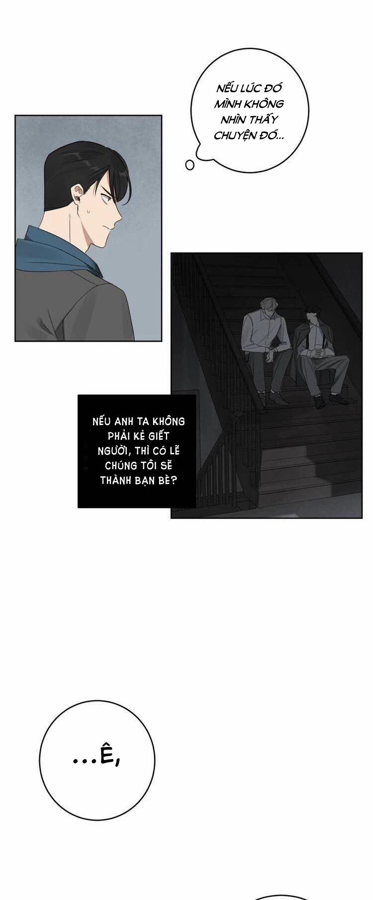 Bữa Tối Lãng Mạn Của Ác Ma 11 trang 5