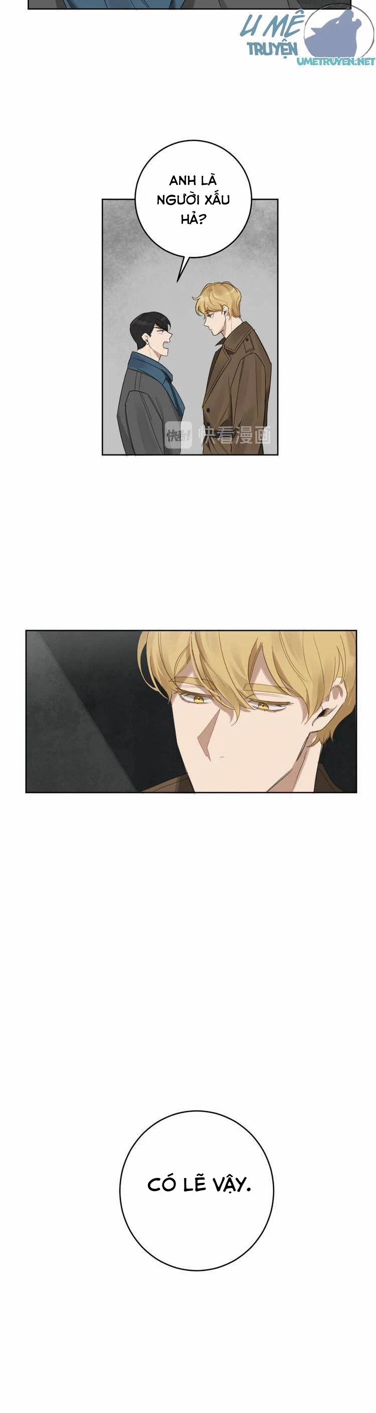 Bữa Tối Lãng Mạn Của Ác Ma 11 trang 7