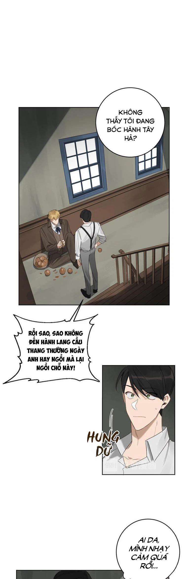 Bữa Tối Lãng Mạn Của Ác Ma 12 trang 0