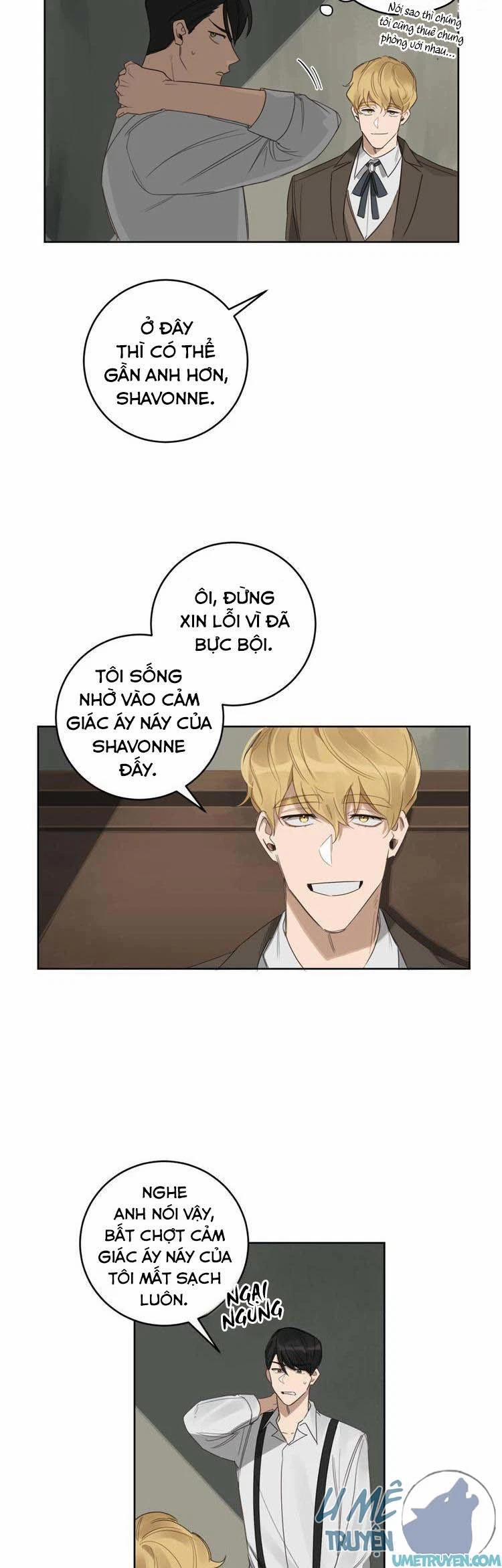 Bữa Tối Lãng Mạn Của Ác Ma 12 trang 1