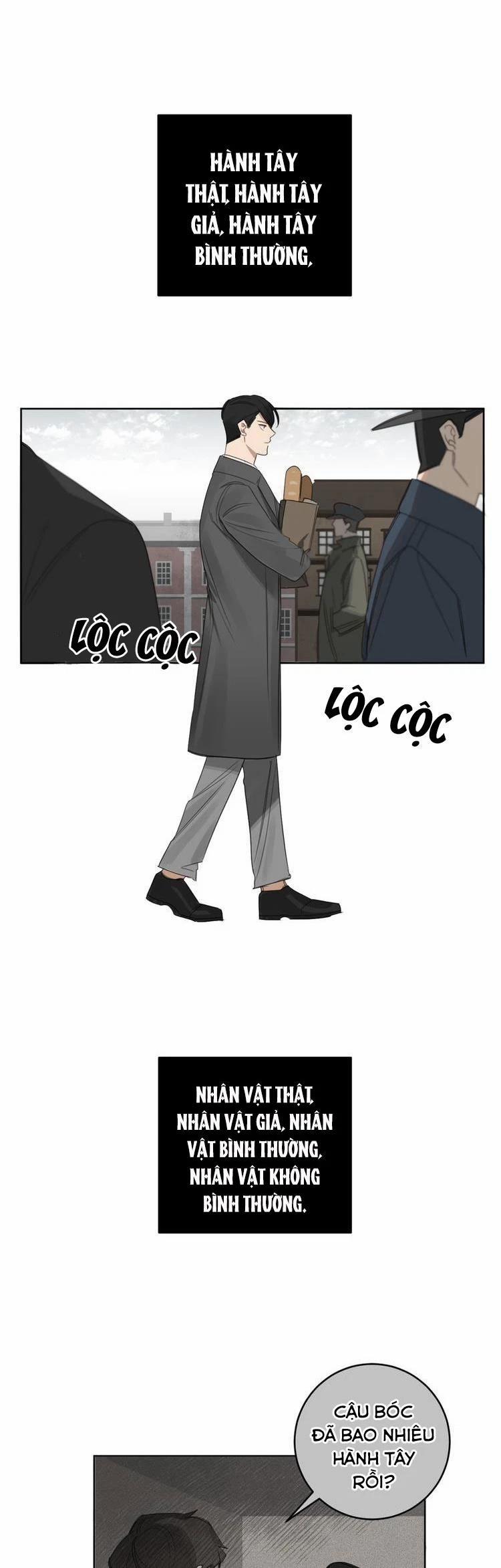 Bữa Tối Lãng Mạn Của Ác Ma 12 trang 12