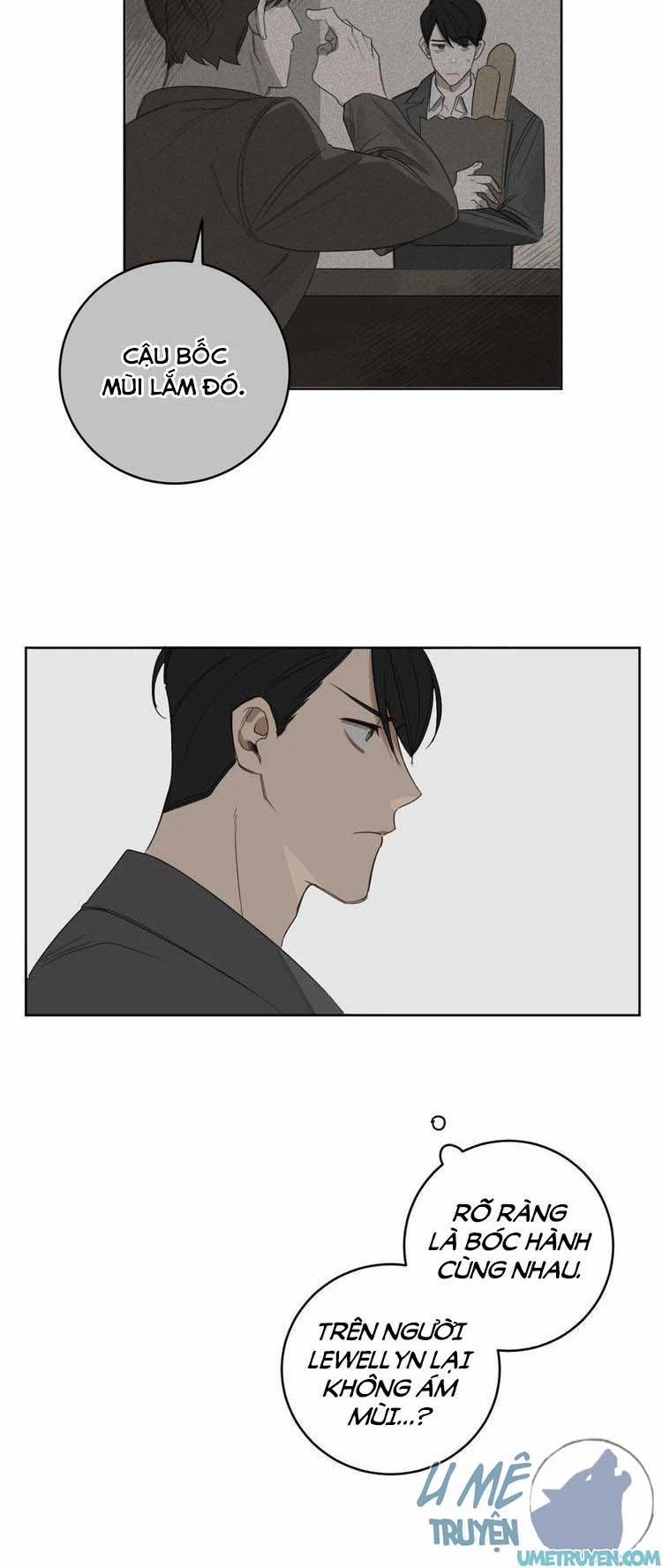 Bữa Tối Lãng Mạn Của Ác Ma 12 trang 13