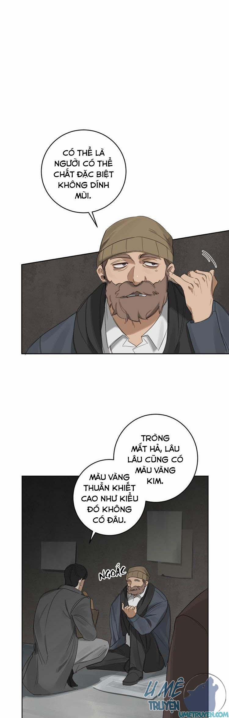 Bữa Tối Lãng Mạn Của Ác Ma 12 trang 14