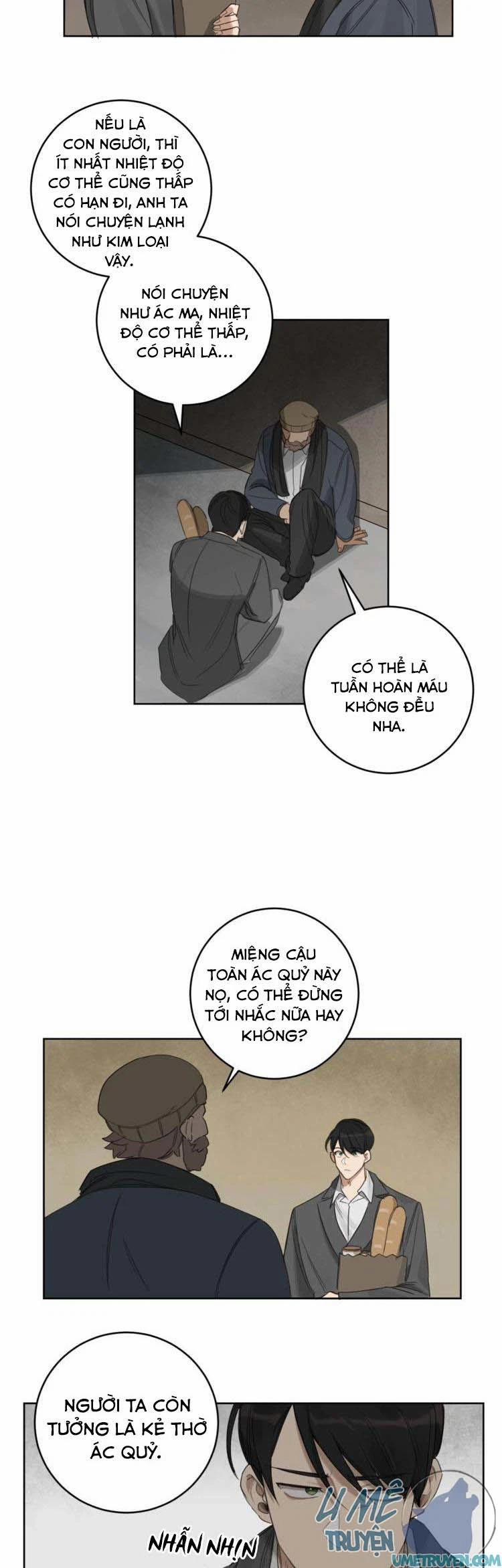 Bữa Tối Lãng Mạn Của Ác Ma 12 trang 16