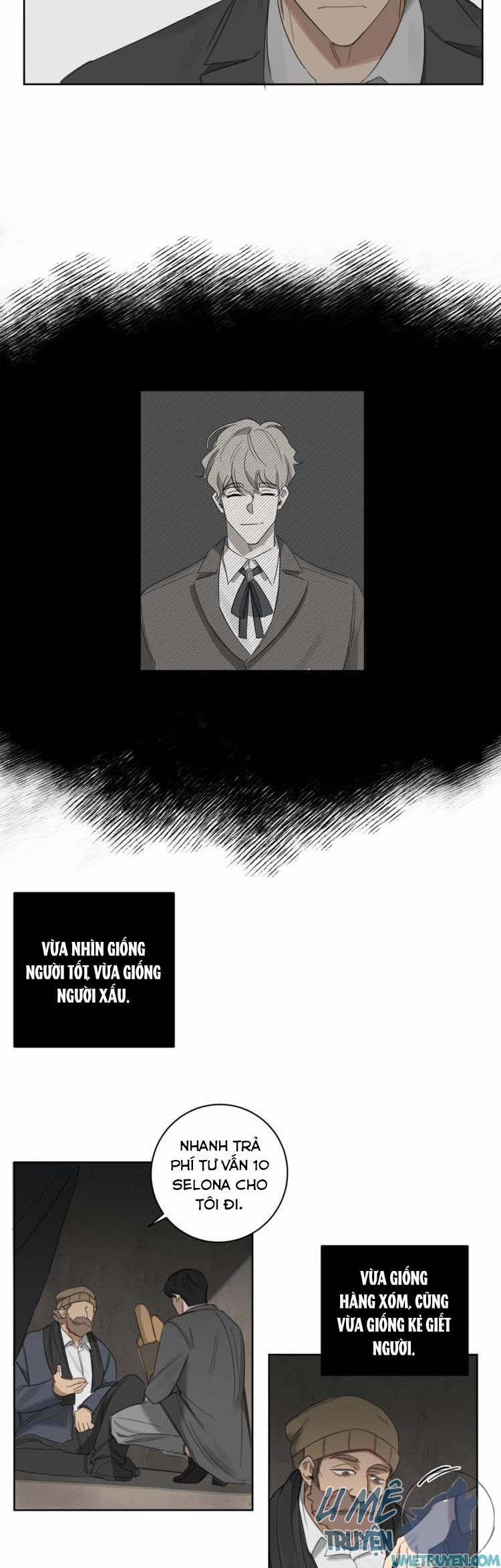 Bữa Tối Lãng Mạn Của Ác Ma 12 trang 17