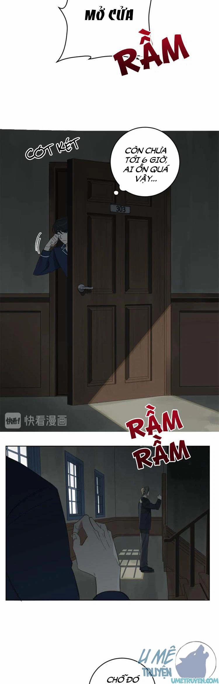 Bữa Tối Lãng Mạn Của Ác Ma 12 trang 19