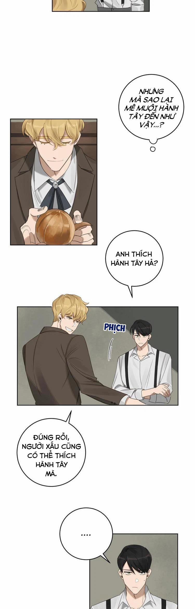 Bữa Tối Lãng Mạn Của Ác Ma 12 trang 2