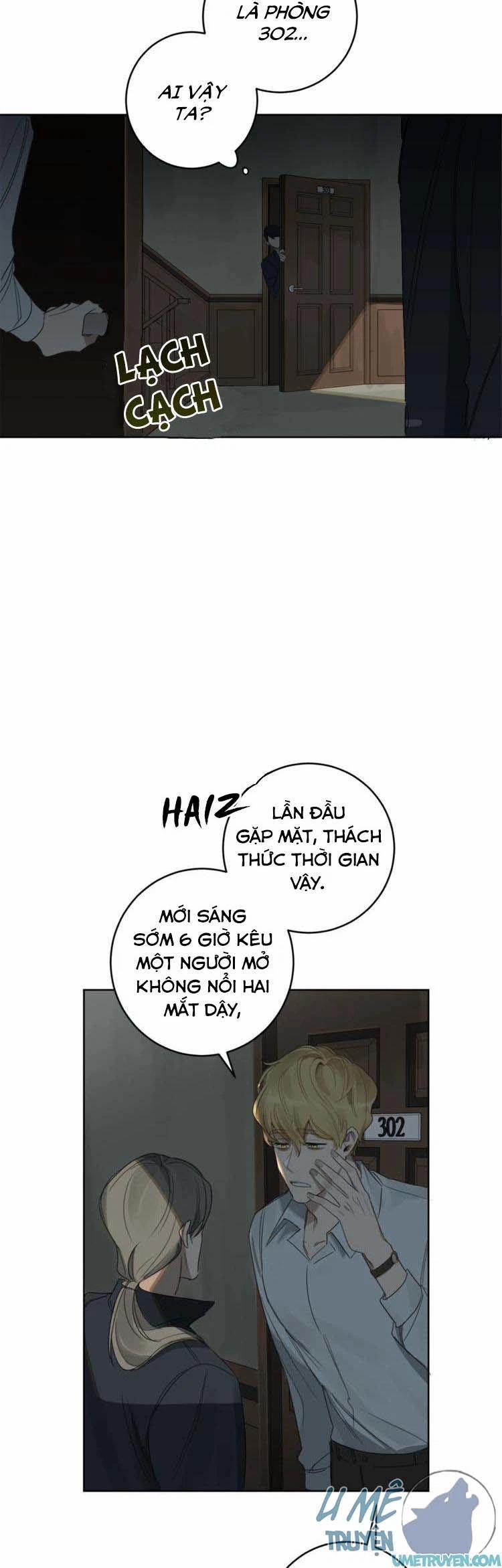 Bữa Tối Lãng Mạn Của Ác Ma 12 trang 20