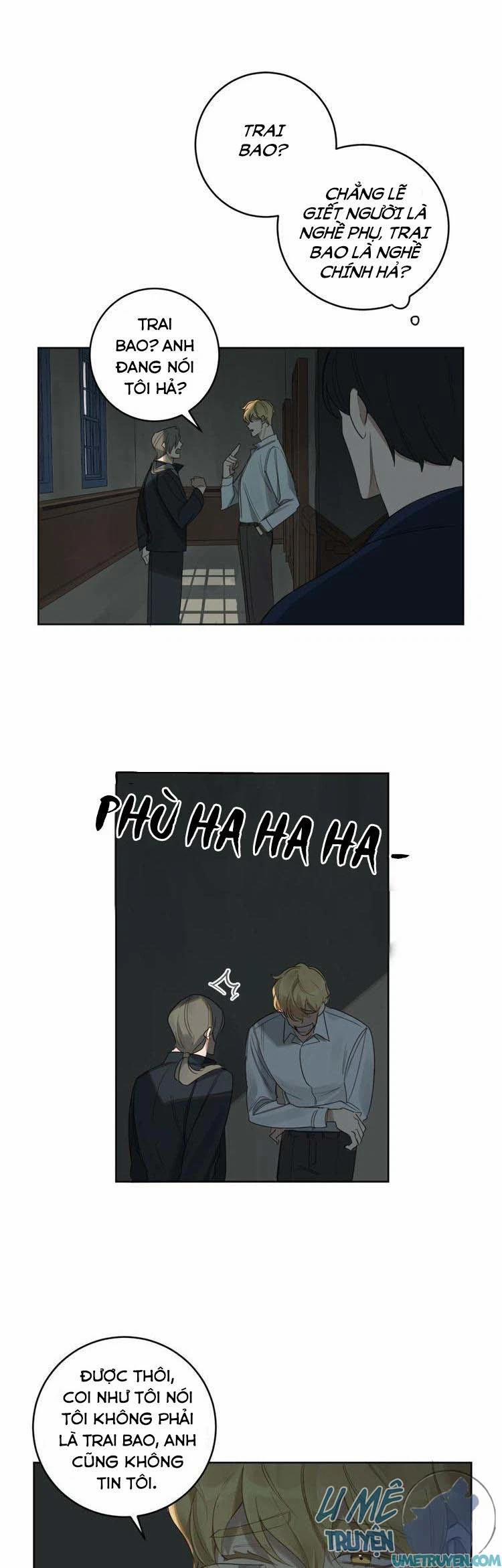 Bữa Tối Lãng Mạn Của Ác Ma 12 trang 24