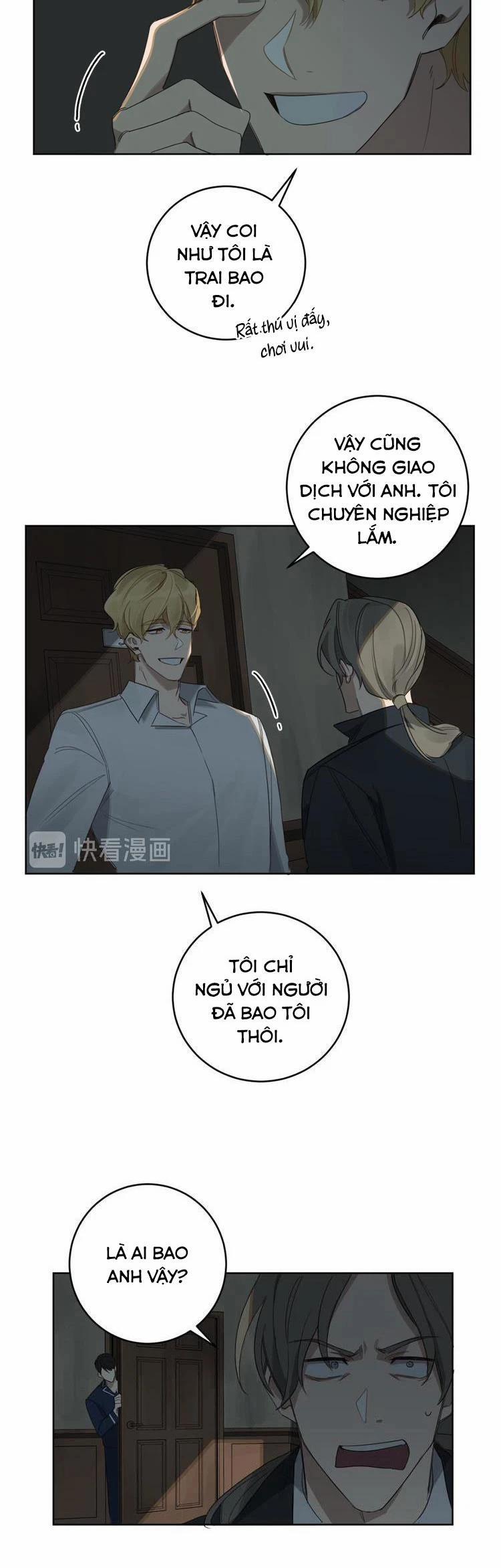 Bữa Tối Lãng Mạn Của Ác Ma 12 trang 25