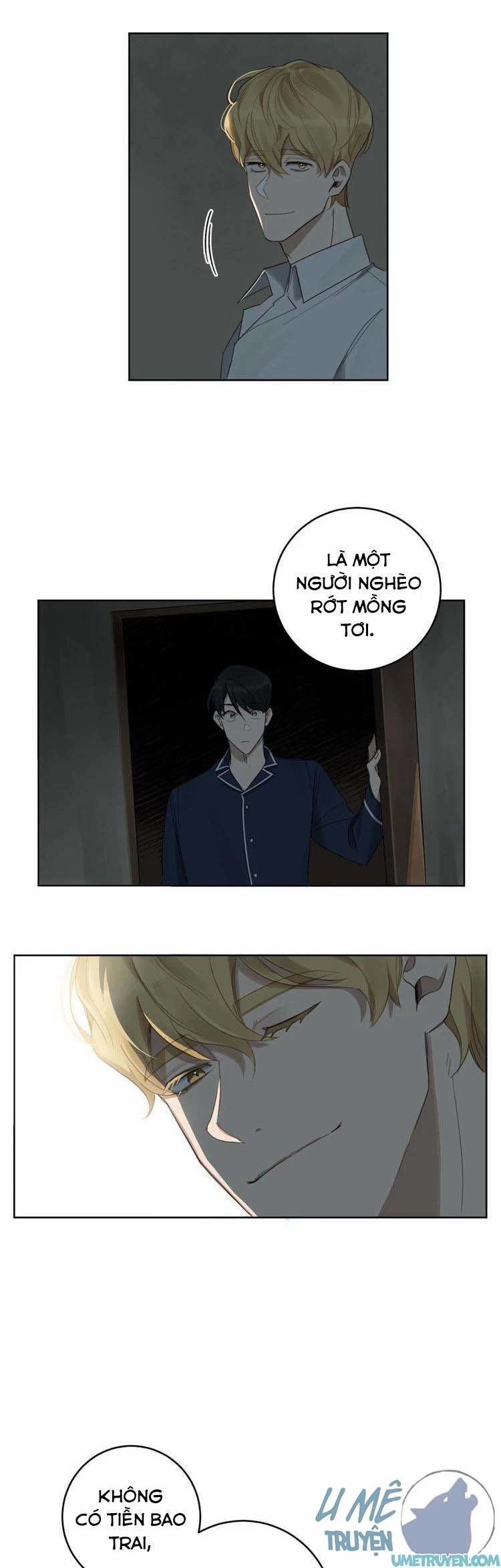 Bữa Tối Lãng Mạn Của Ác Ma 12 trang 26