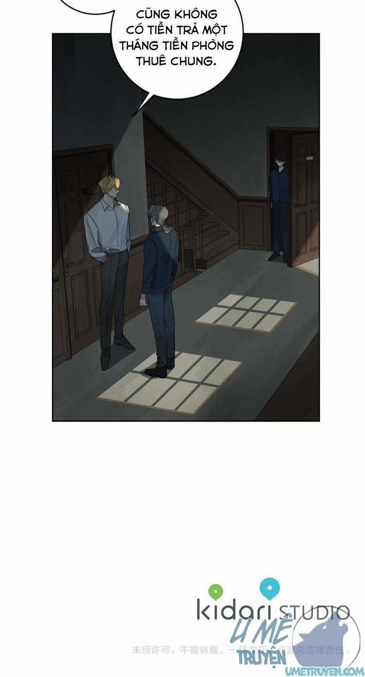 Bữa Tối Lãng Mạn Của Ác Ma 12 trang 27