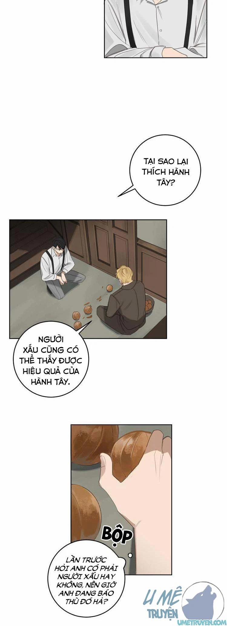 Bữa Tối Lãng Mạn Của Ác Ma 12 trang 3