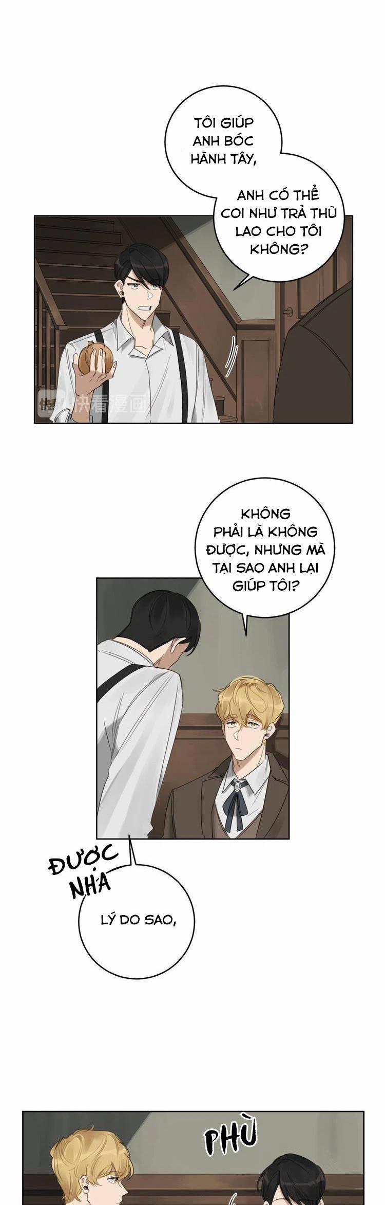 Bữa Tối Lãng Mạn Của Ác Ma 12 trang 4