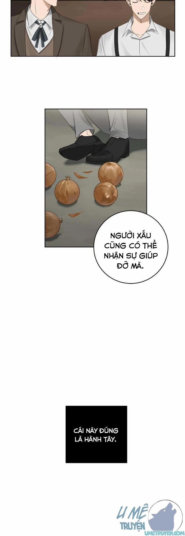 Bữa Tối Lãng Mạn Của Ác Ma 12 trang 5