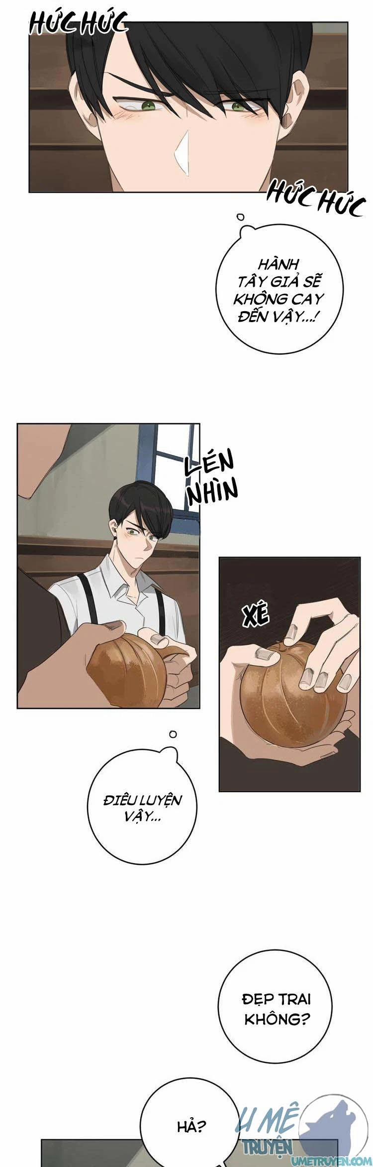 Bữa Tối Lãng Mạn Của Ác Ma 12 trang 6