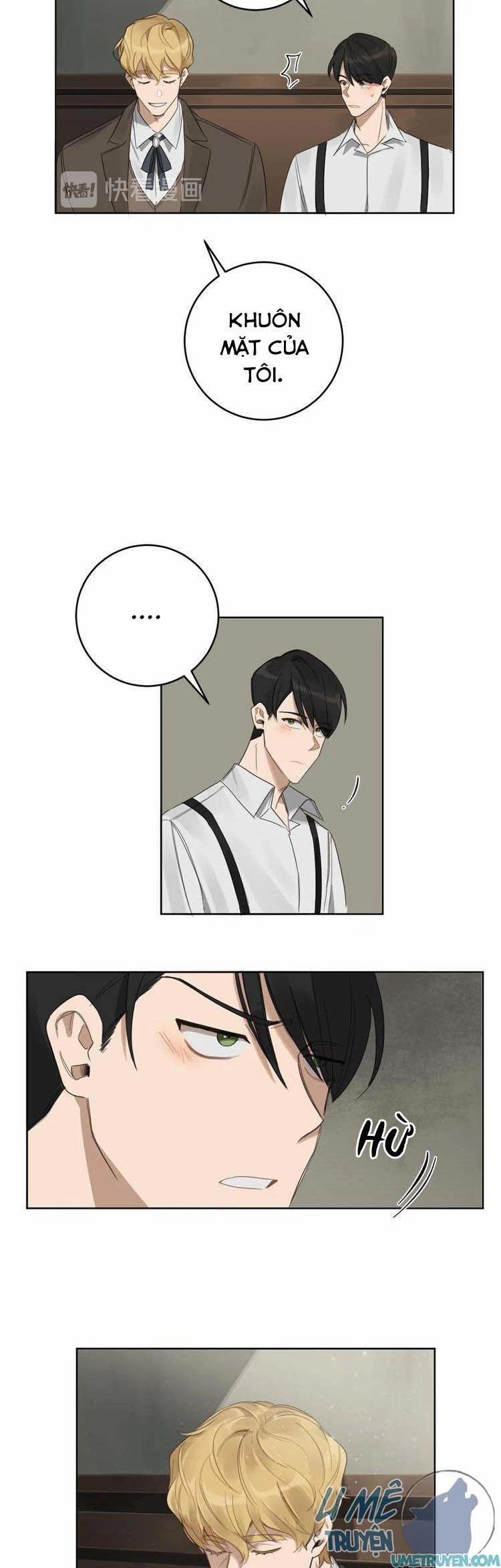 Bữa Tối Lãng Mạn Của Ác Ma 12 trang 7