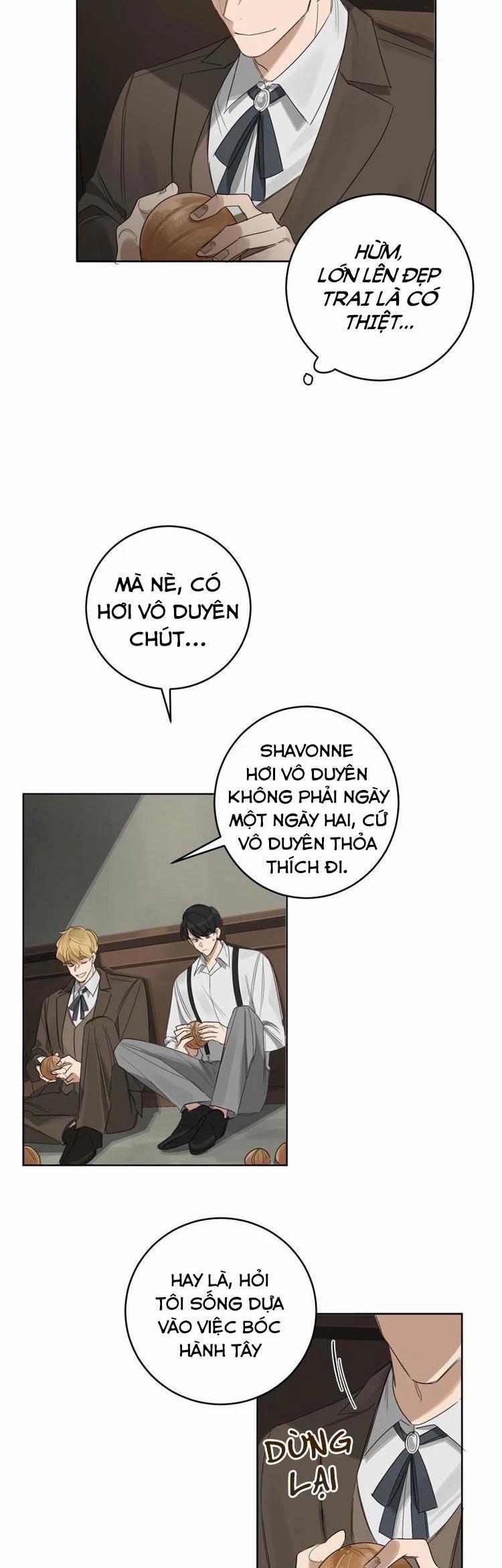 Bữa Tối Lãng Mạn Của Ác Ma 12 trang 8