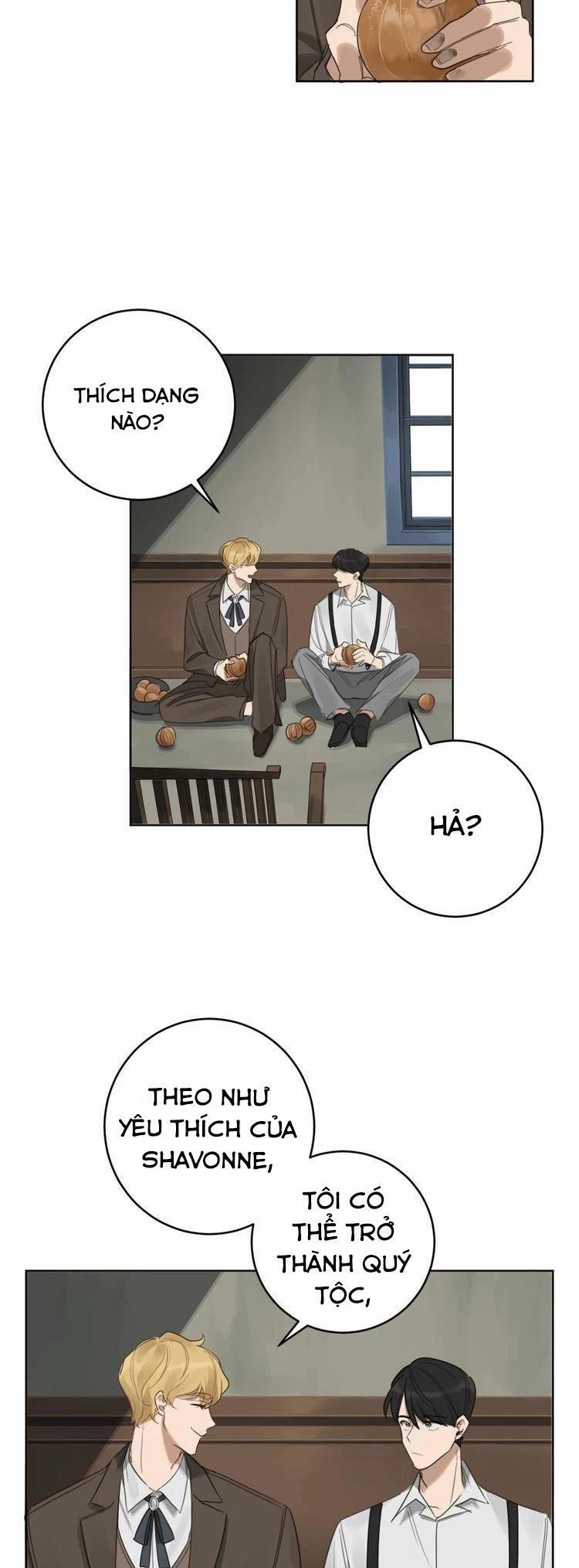 Bữa Tối Lãng Mạn Của Ác Ma 12 trang 9