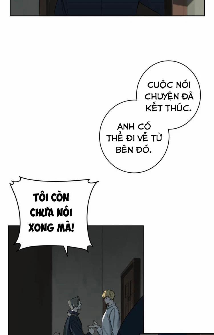 Bữa Tối Lãng Mạn Của Ác Ma 13 trang 1