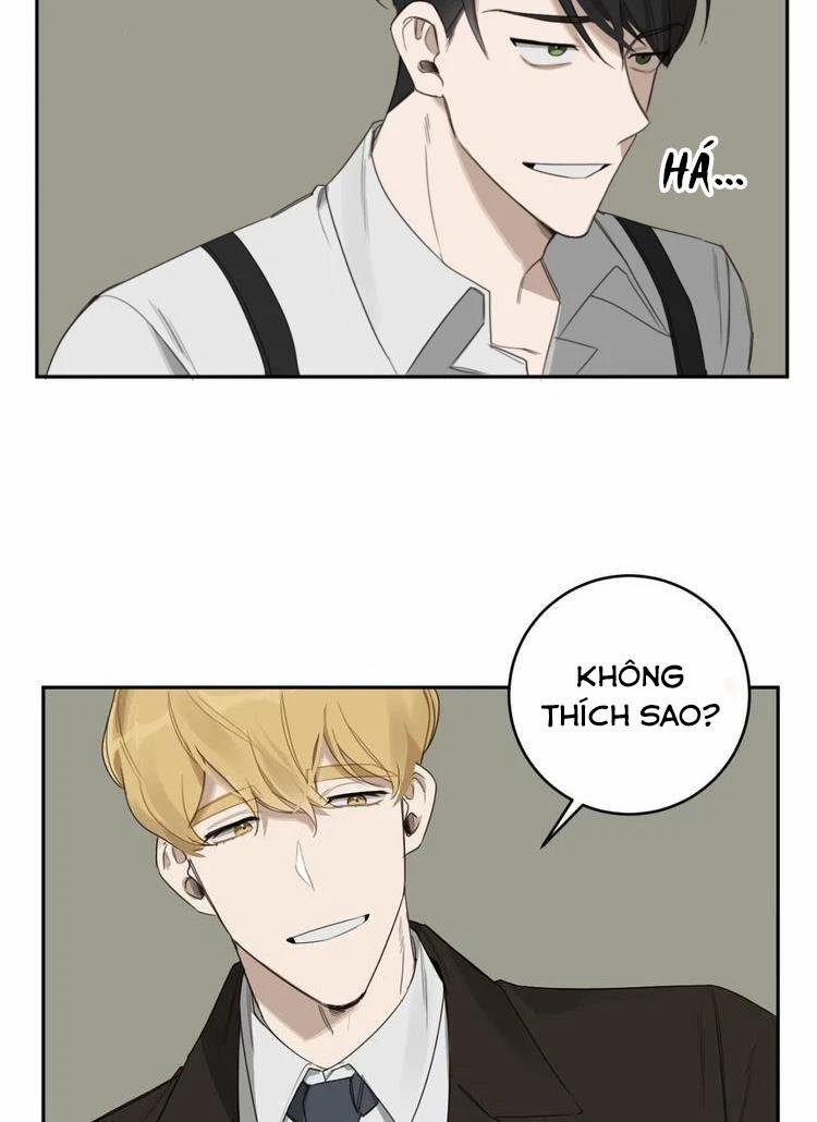 Bữa Tối Lãng Mạn Của Ác Ma 13 trang 28