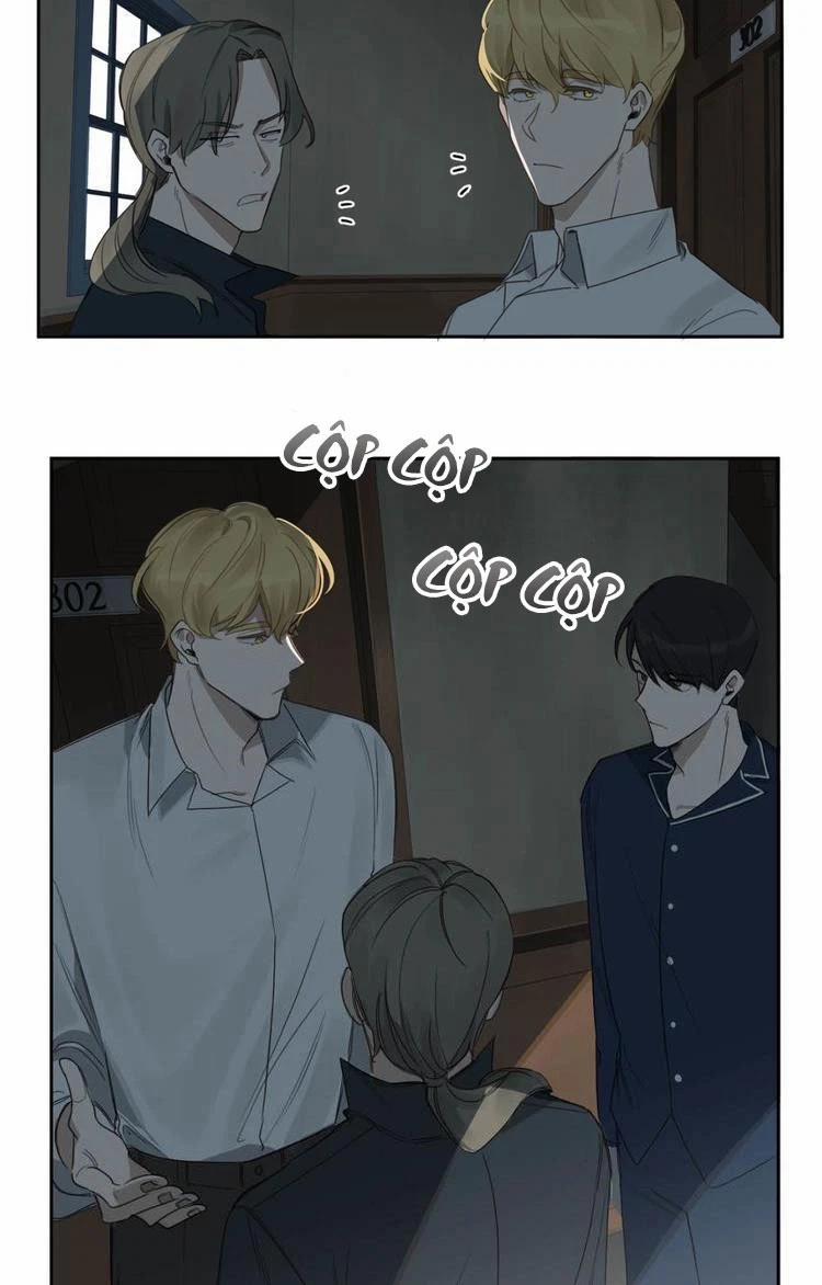 Bữa Tối Lãng Mạn Của Ác Ma 13 trang 3