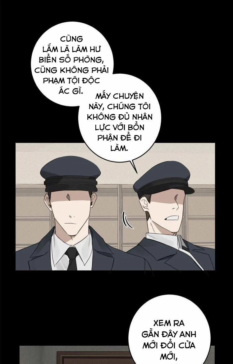 Bữa Tối Lãng Mạn Của Ác Ma 13 trang 35