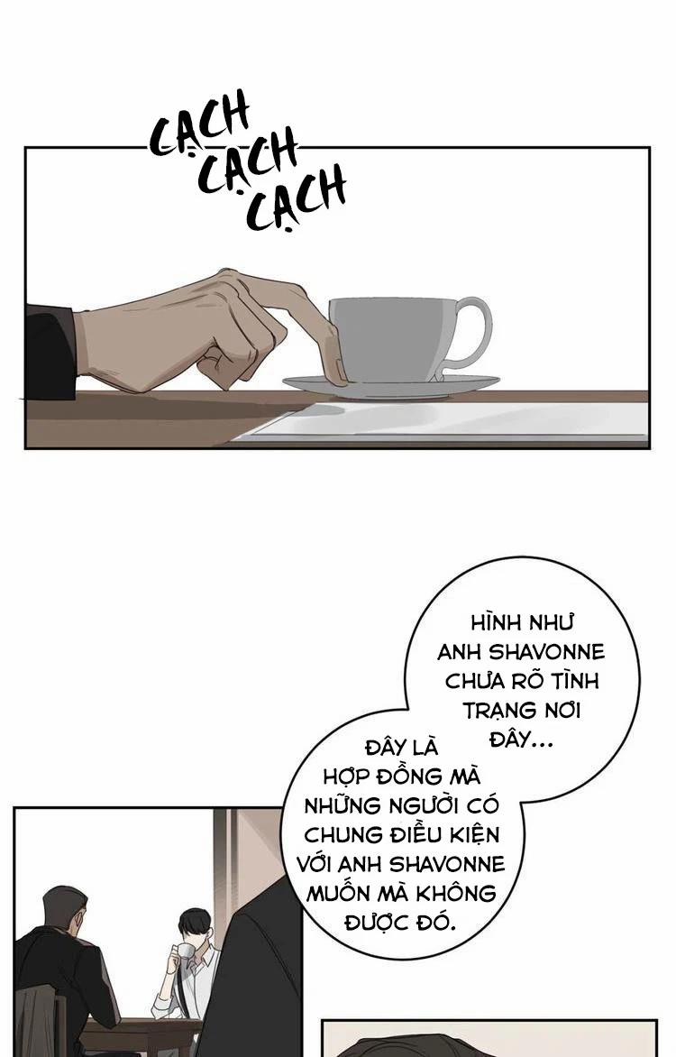 Bữa Tối Lãng Mạn Của Ác Ma 13 trang 47