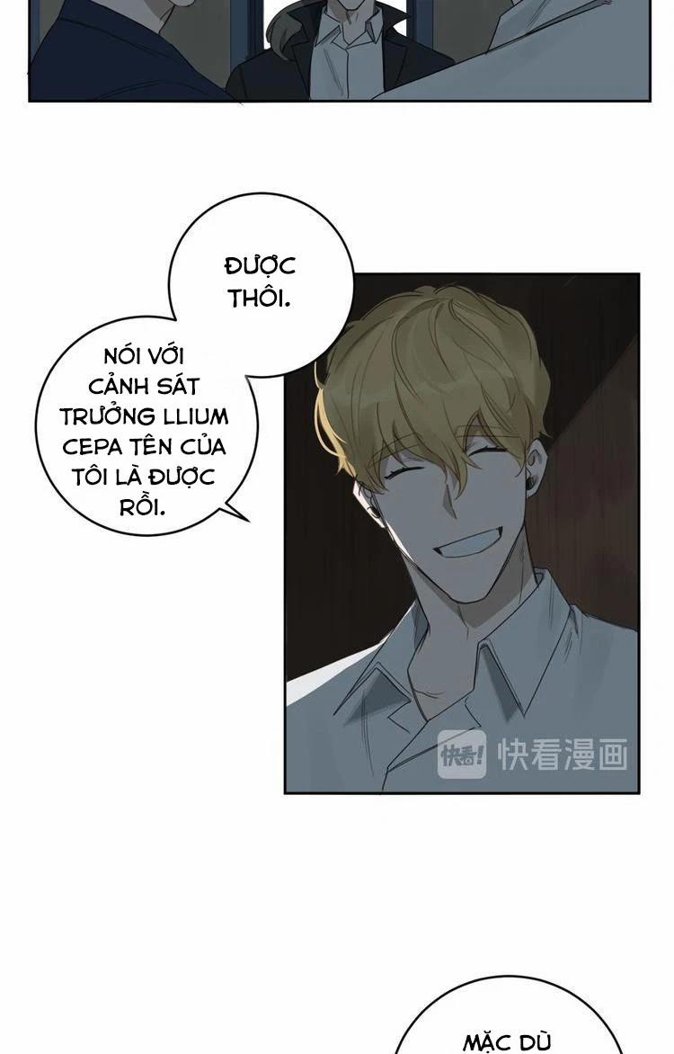 Bữa Tối Lãng Mạn Của Ác Ma 13 trang 6