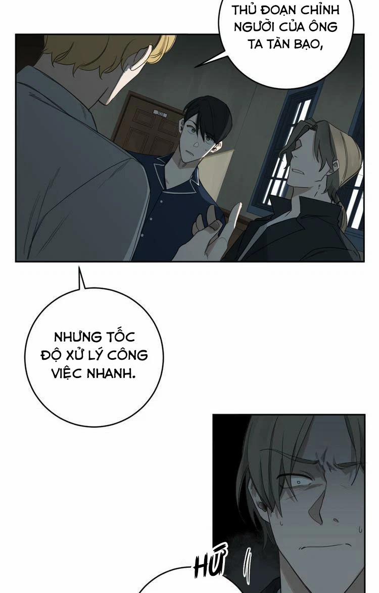 Bữa Tối Lãng Mạn Của Ác Ma 13 trang 7