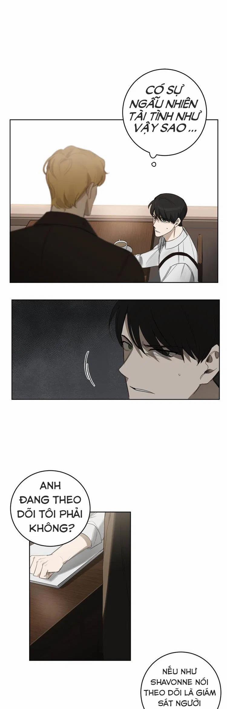 Bữa Tối Lãng Mạn Của Ác Ma 14 trang 1