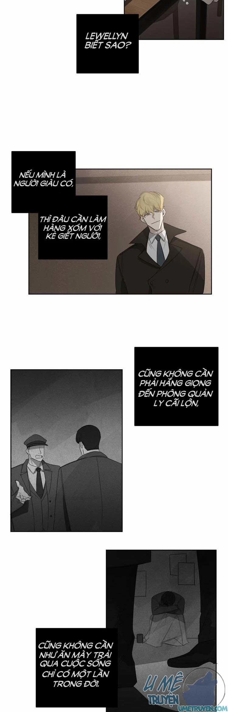 Bữa Tối Lãng Mạn Của Ác Ma 14 trang 10