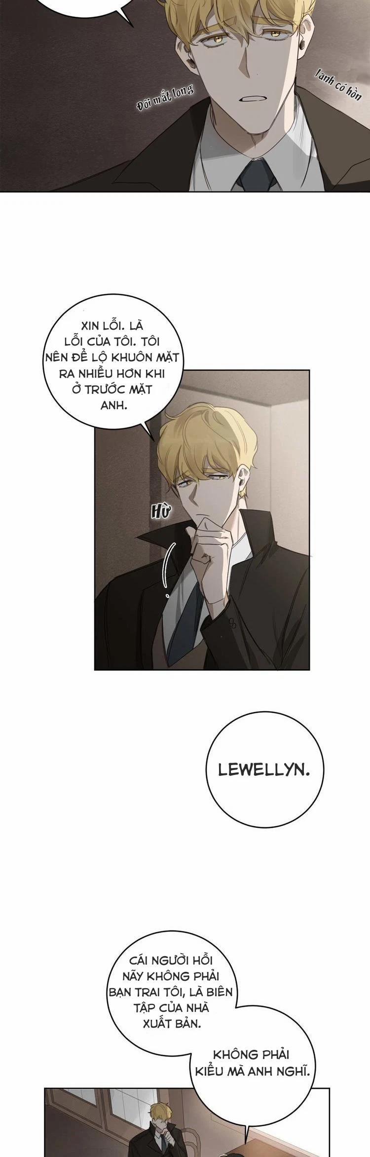 Bữa Tối Lãng Mạn Của Ác Ma 14 trang 13