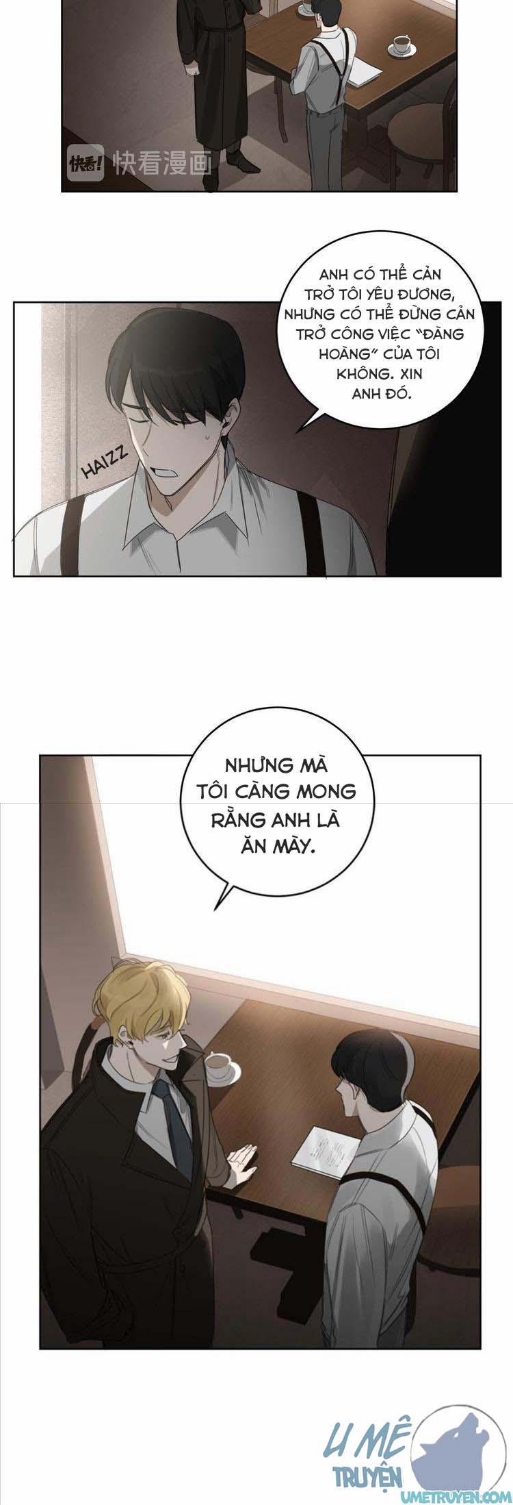 Bữa Tối Lãng Mạn Của Ác Ma 14 trang 14